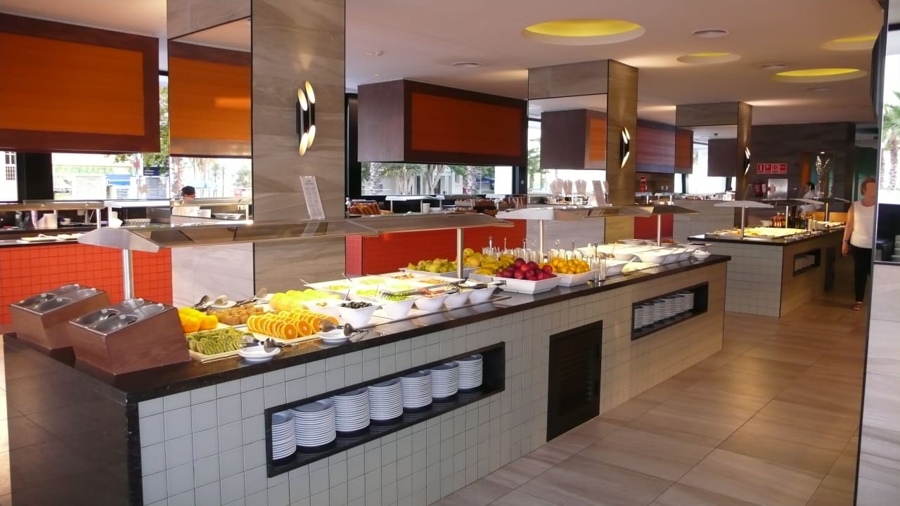 Gastro Hotel Riu Costa del Sol