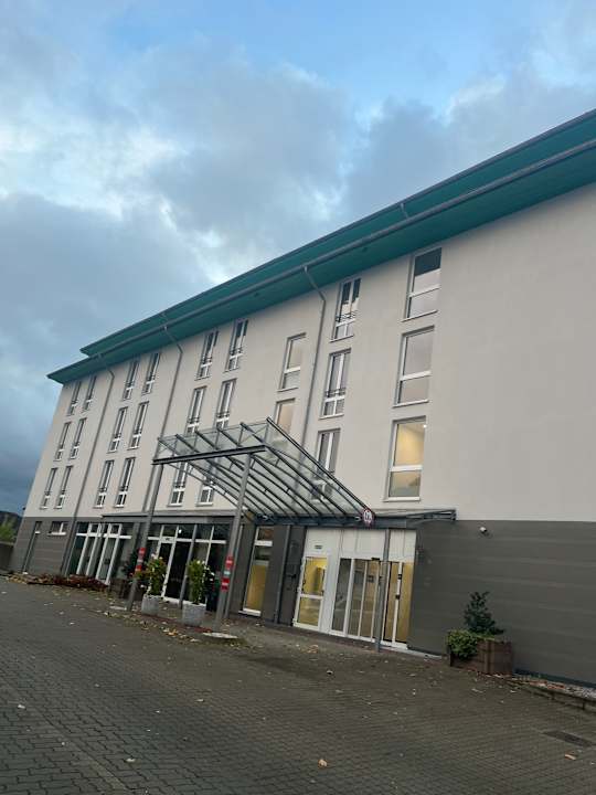 Außenansicht Hotel Park Inn by Radisson Göttingen