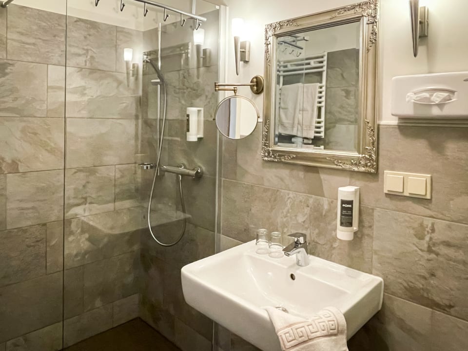 Zimmer Hasseröder Burghotel