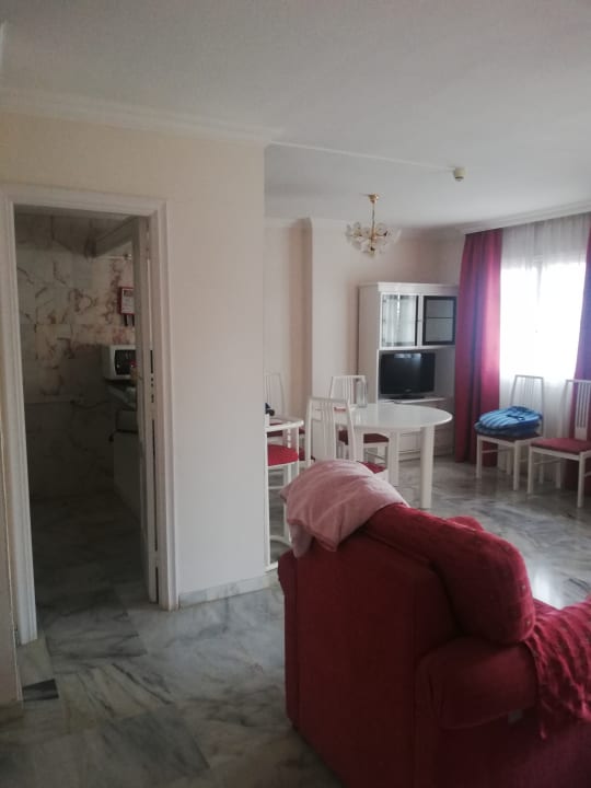 Zimmer Apartamentos Casablanca
