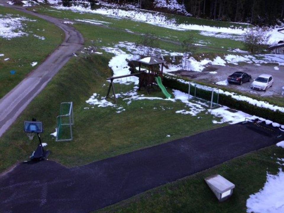Kinderspielplatz Hotel Bergcristall