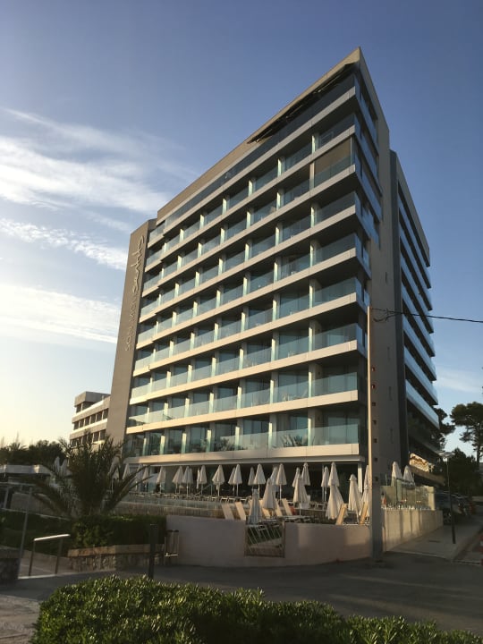 Außenansicht Son Moll Sentits Hotel & Spa