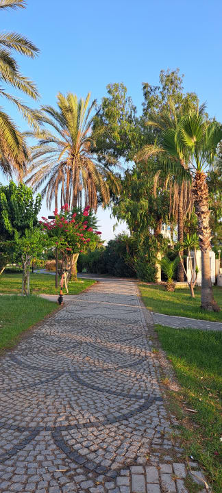 Strand Grand Seker Hotel