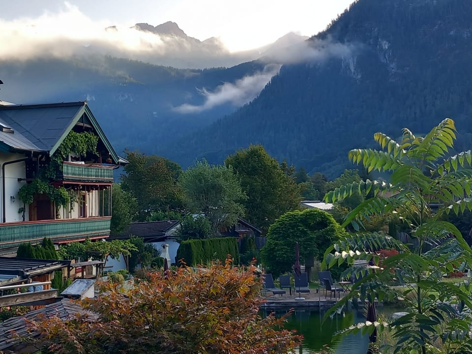 Ausblick Familien- & Vitalhotel Mühlpointhof
