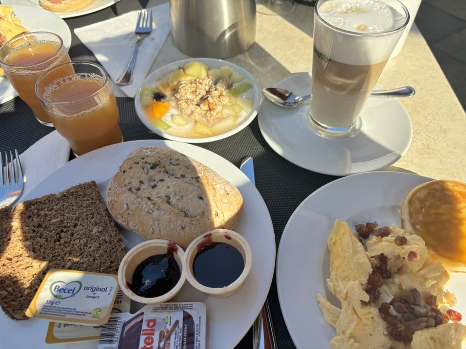 Gastro Vila Vita Burghotel Dinklage