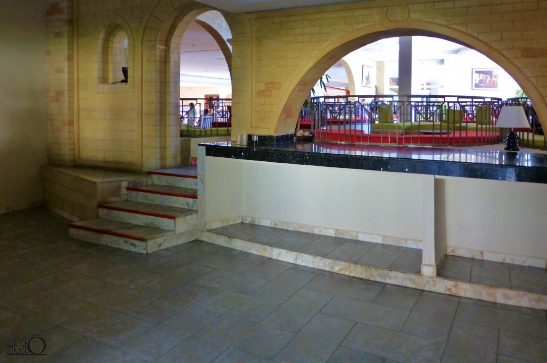 Sala mauretańska Houda Golf & Beach Club