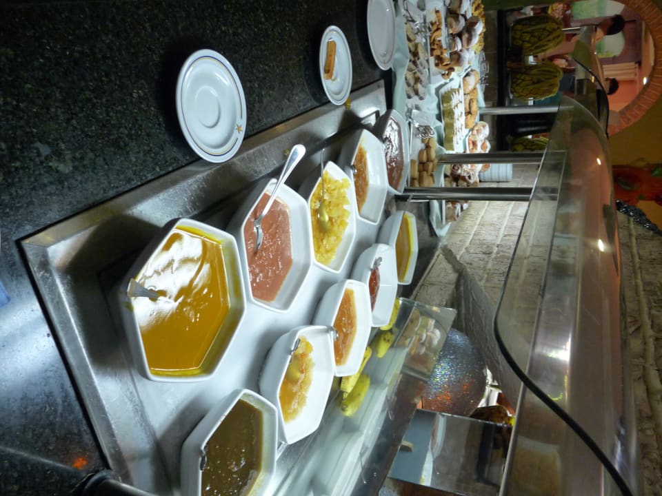 Büffet Iberostar Origin Taínos