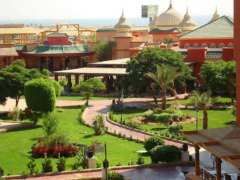 Beach albatros garden Pickalbatros Aqua Park Resort - Hurghada