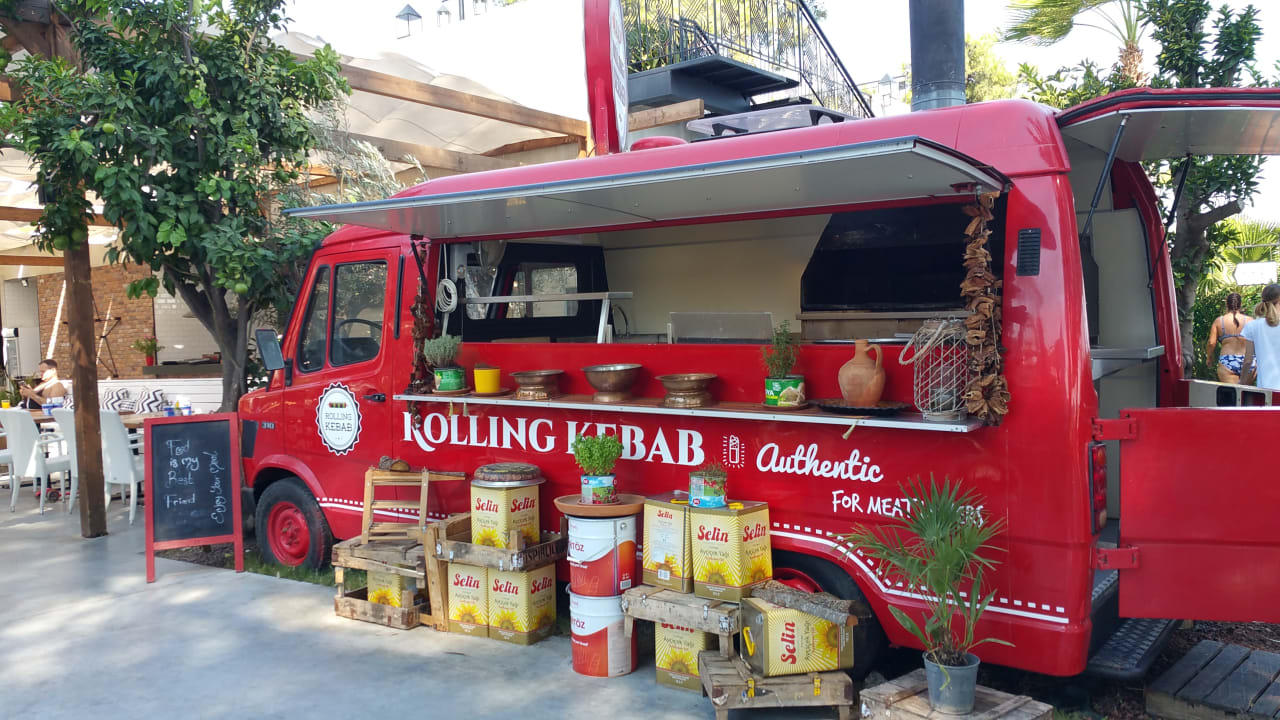 Gastro DoubleTree by Hilton Antalya-Kemer