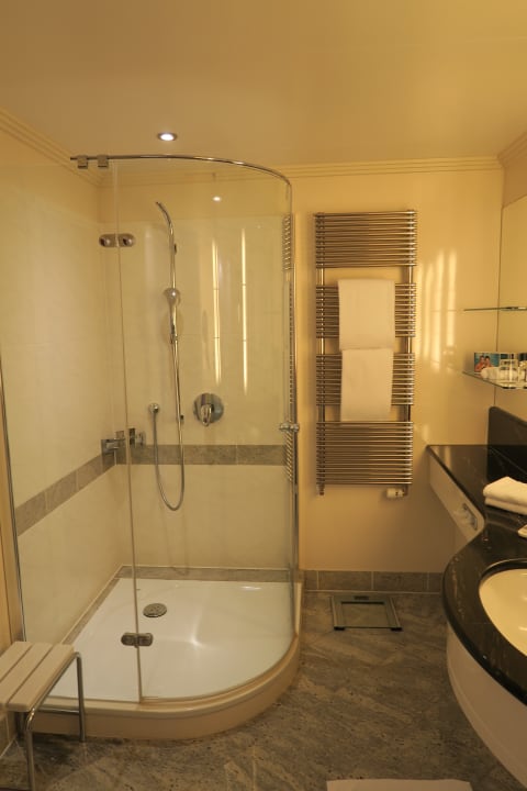 Zimmer Grand Elysée Hamburg