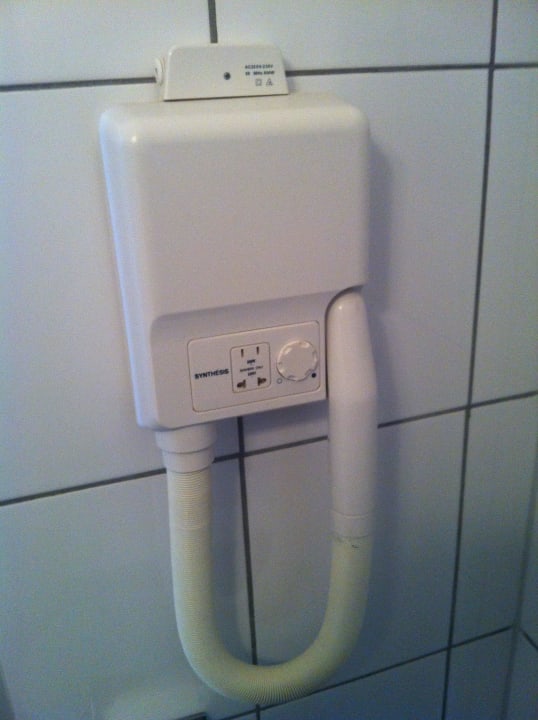 Was ist das? PLAZA INN Hamburg Moorfleet