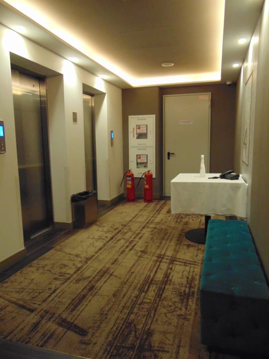 Sonstiges Mercure Almaty City Center