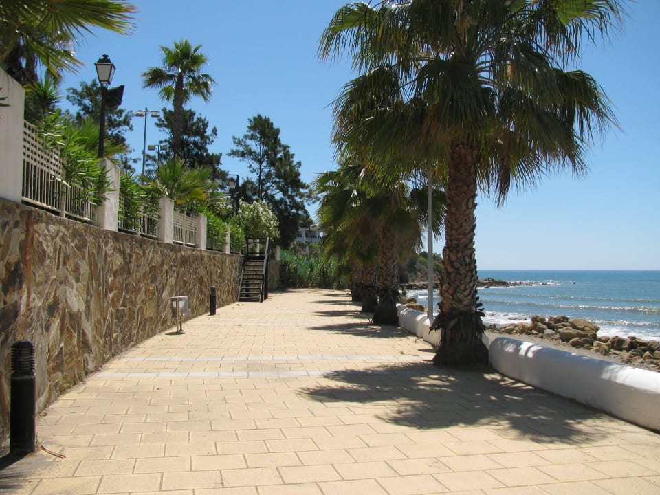 Kleine Promenade H10 Estepona Palace