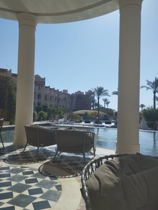 Pool The Grand Palace - Adults only