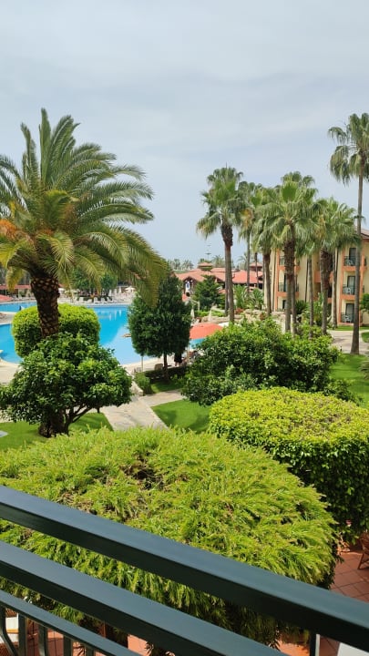 Ausblick Miramare Queen Hotel