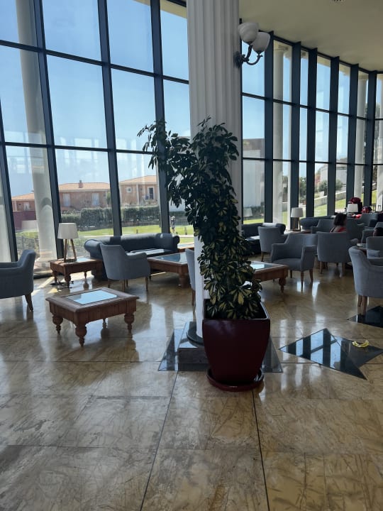 Lobby TUI KIDS CLUB Punta Prima