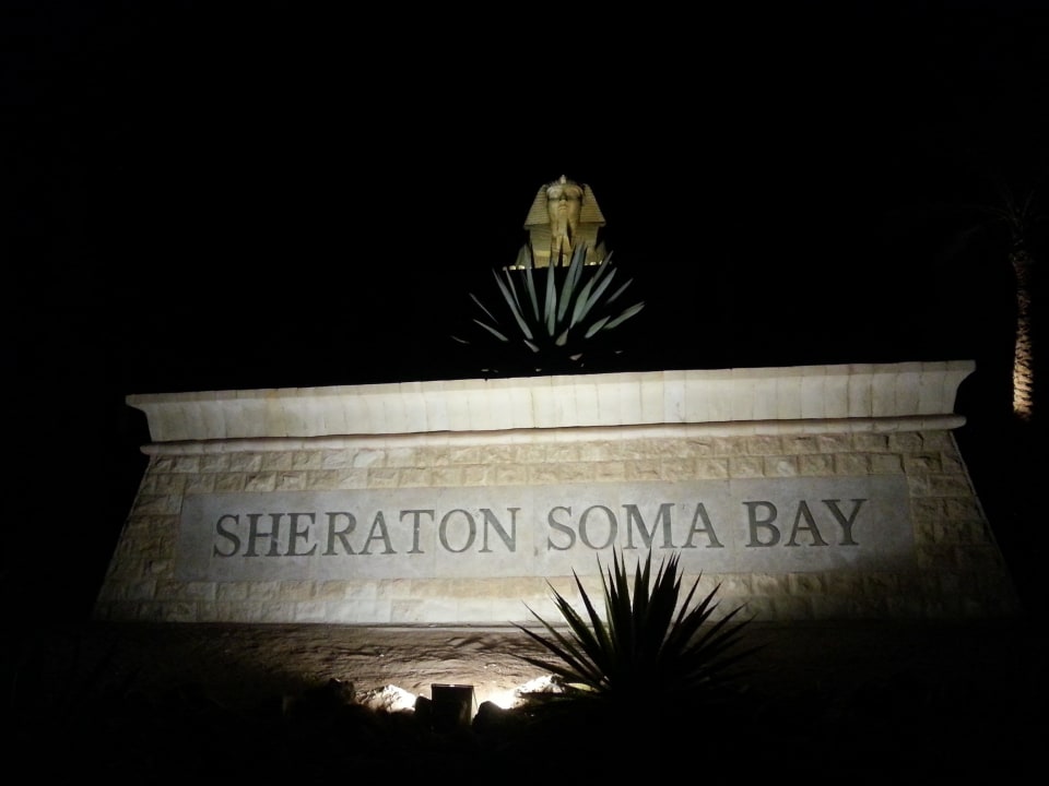 By Night Hotel Sheraton Soma Bay Resort