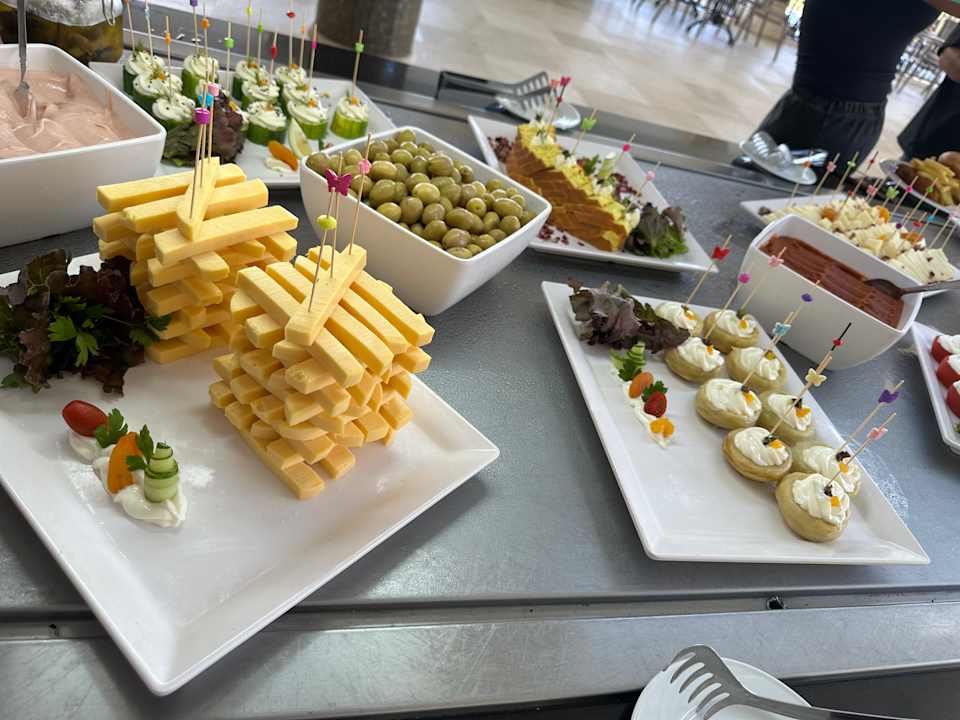 Gastro Barceló Concorde Green Park Palace