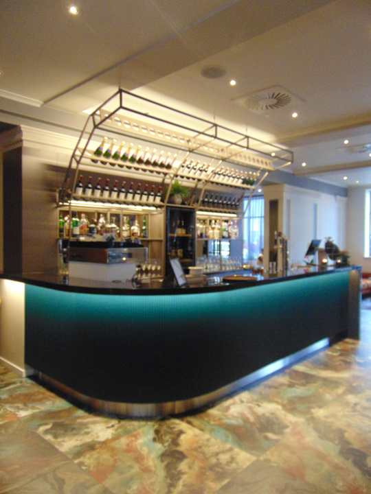 Lobby Mercure Klaipeda City