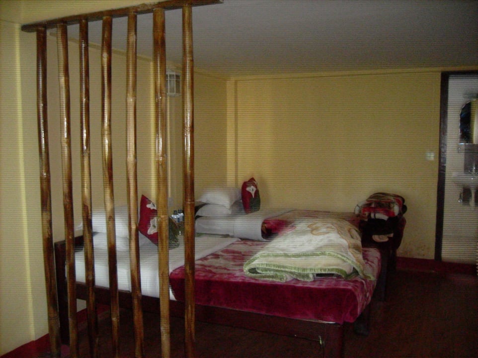 Zimmer 313 Hotel Maruni Sanctuary Lodge