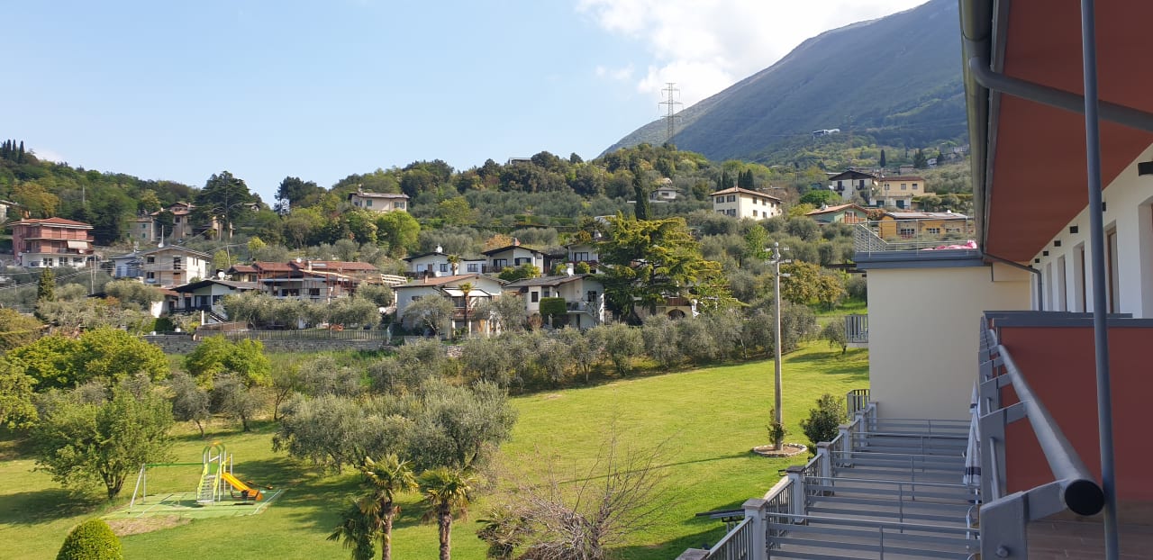 Außenansicht Park Hotel Val Di Monte