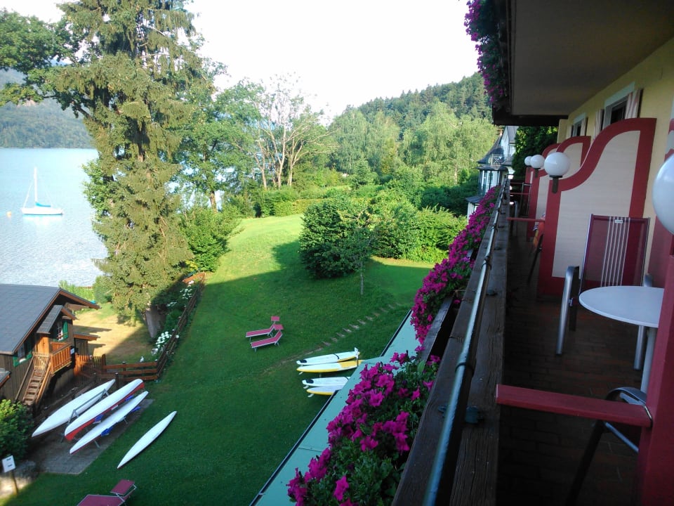 Garten Hotel Seewinkel