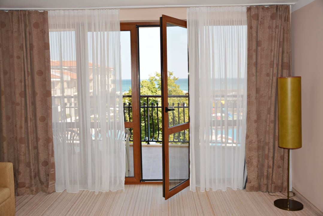 Zimmer im Hauptgebäude mit direktem Meerblick  HVD Clubhotel Miramar