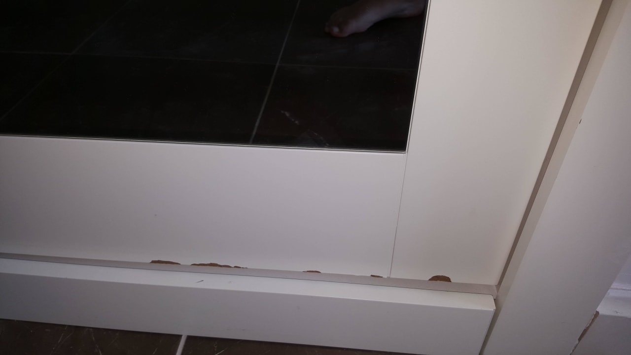 Möbel verlebt... Well Palace Side