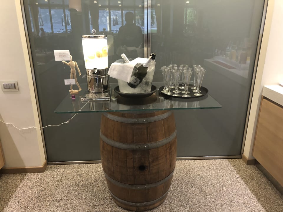 Gastro Hotel Castello Lake Front