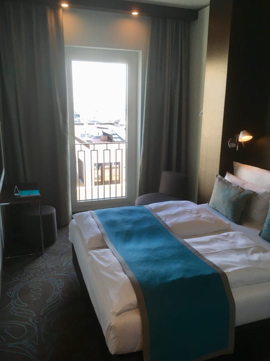 Zimmer Motel One Berlin-Potsdamer Platz