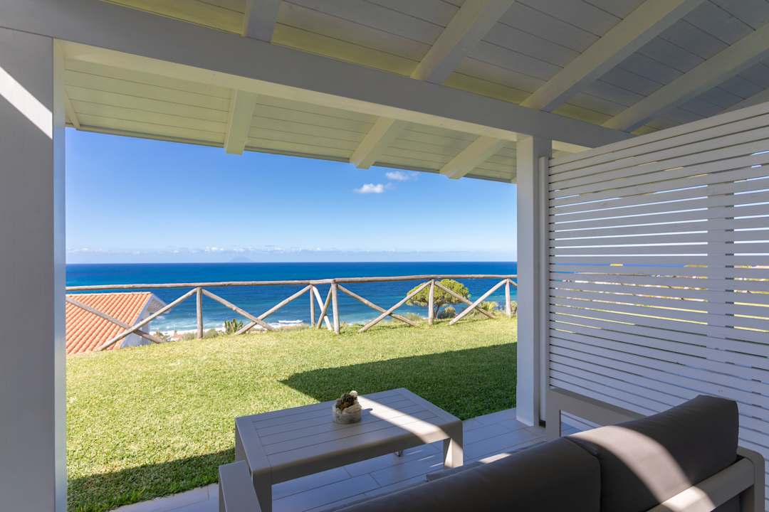 Ausblick Midenza Seaside & Nature Retreat