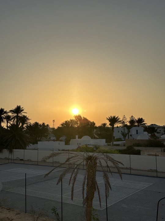 Gartenanlage Djerba Sun Beach Hotel & Spa