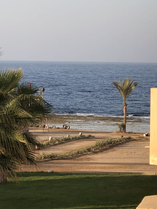 Ausblick Three Corners Sea Beach Resort