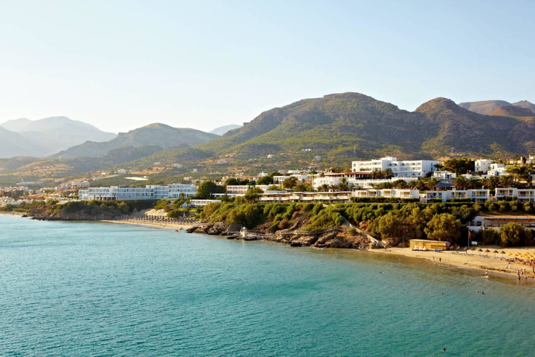 Ocean Beach Club-Kreta Ocean Beach Club Crete