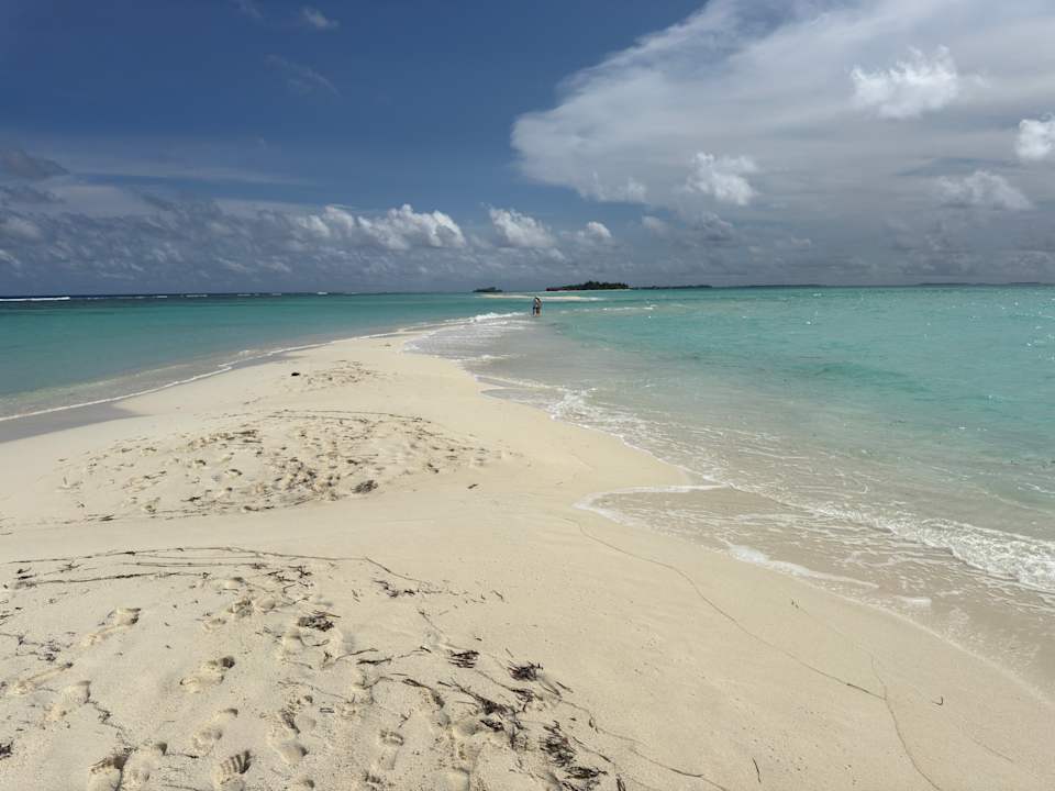 Strand Dhiguveli Maldives