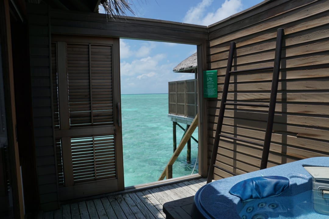Zimmer Meeru Maldives Resort Island