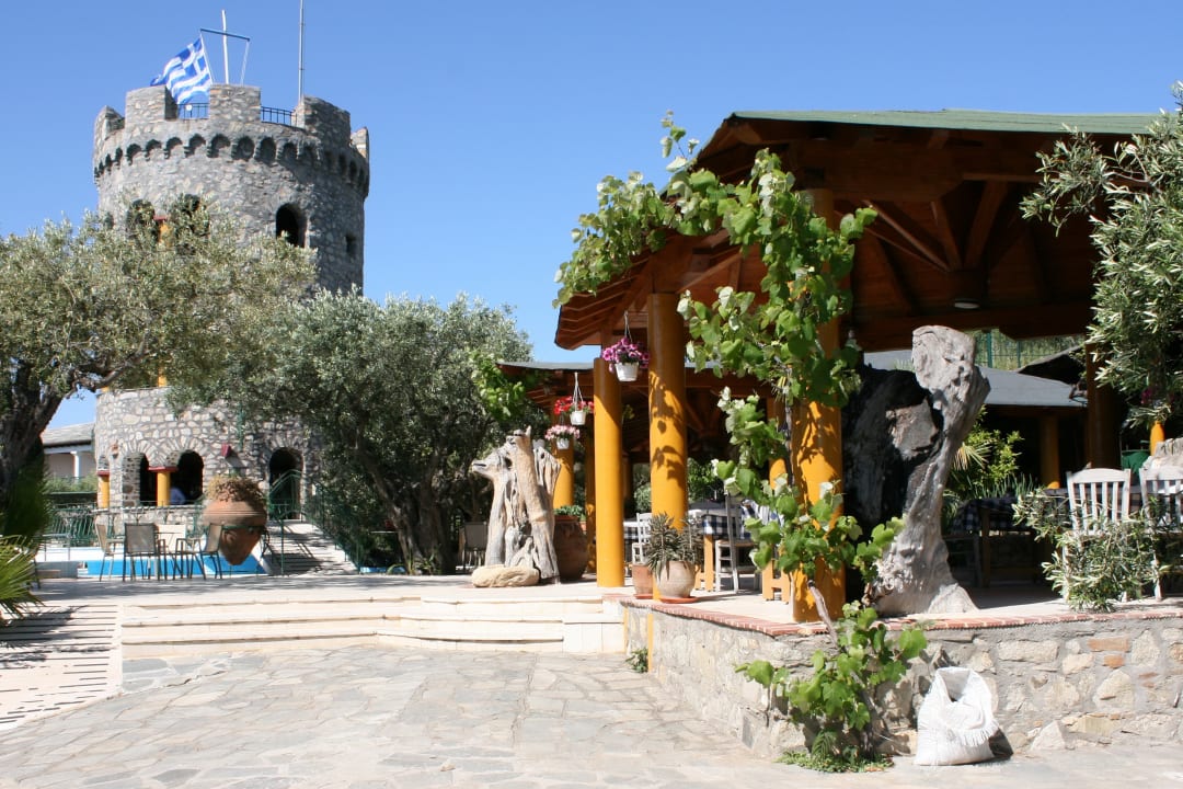 Gastro Hotel Geranion Village