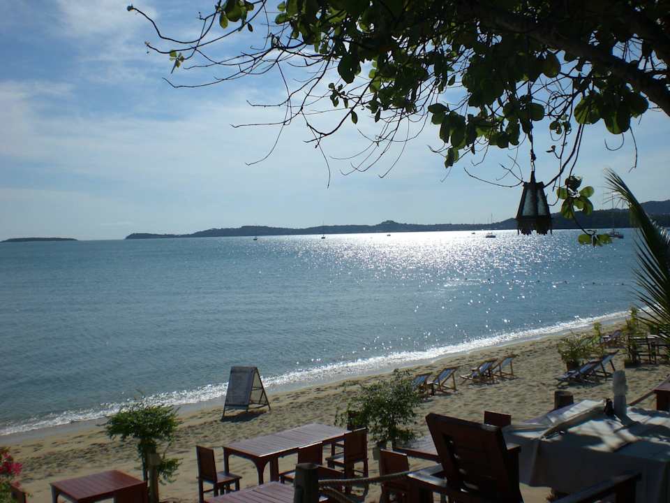 Ausblick  Lawana Resort