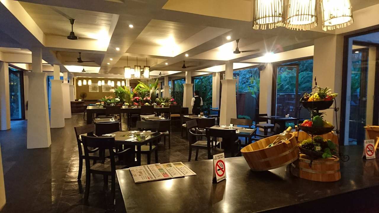 Gastro The Grand Southsea Khaolak Beach Resort