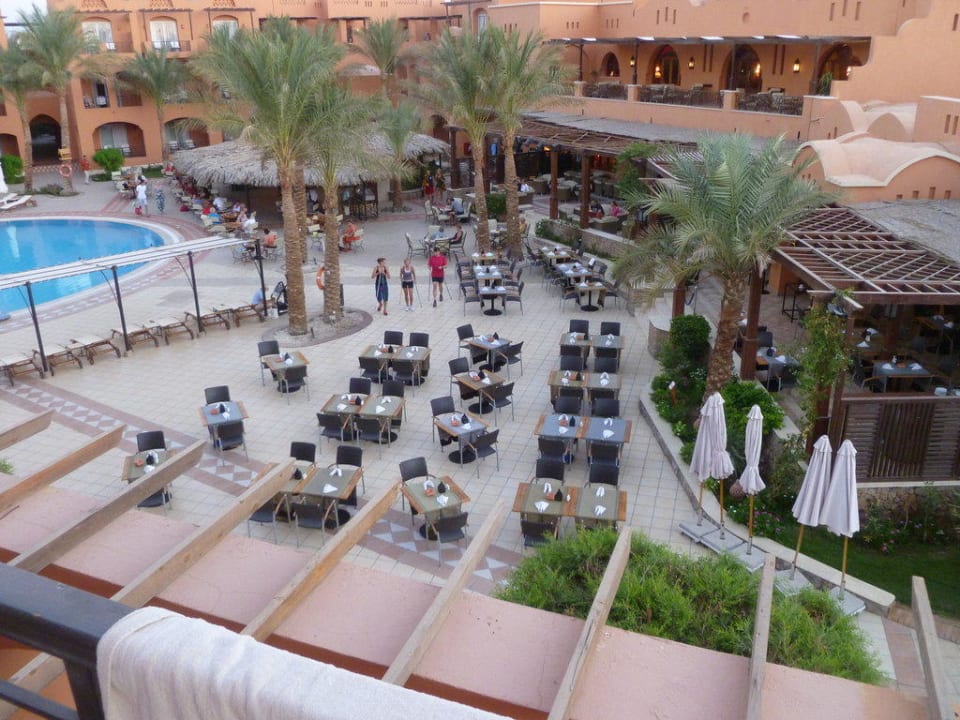 Ausblick vom Zimmer Jaz Makadi Blue - TUI BLUE Makadi - Adults Friendly 16 Years Plus