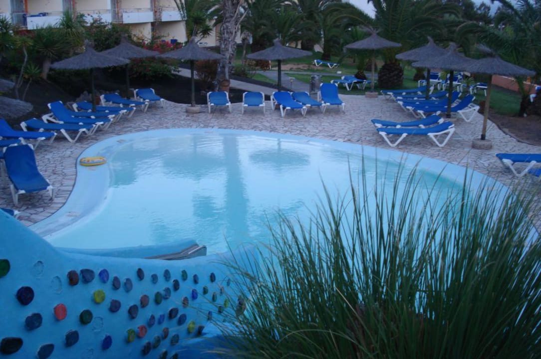Kinderpool allsun App.-Hotel Esquinzo Beach