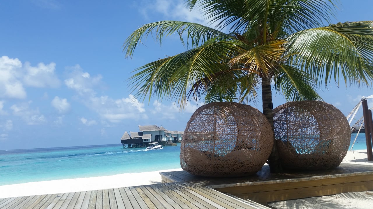 Strand OZEN RESERVE BOLIFUSHI