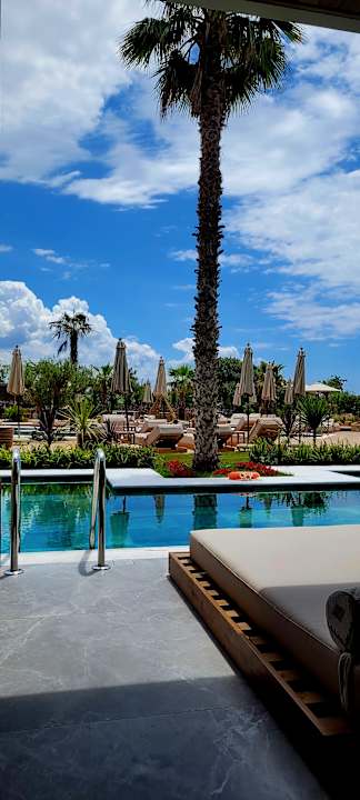 Ausblick Portes Theros