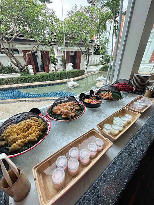 Gastro Dara Samui Beach Resort