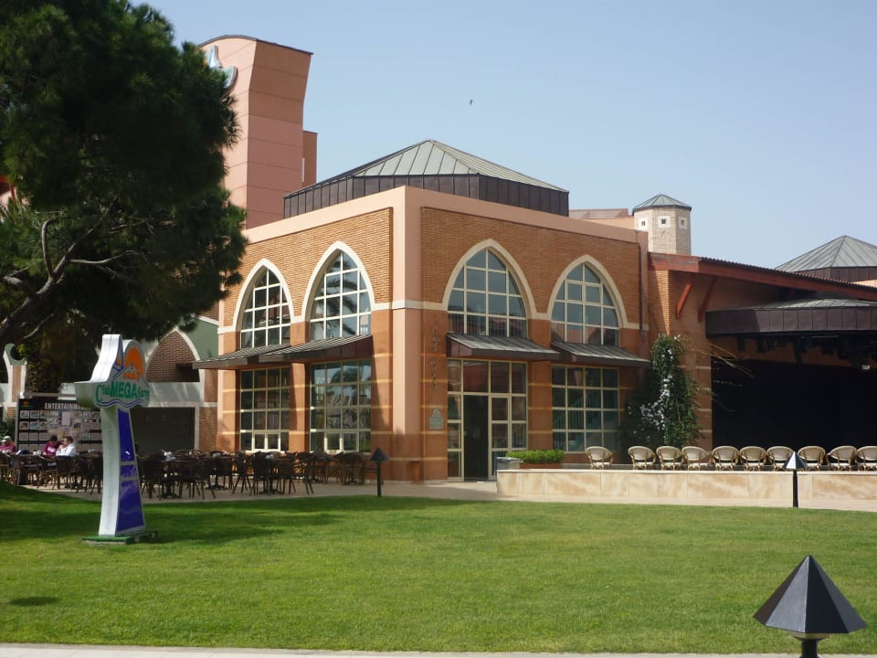 Cafè Megasaray Club Belek