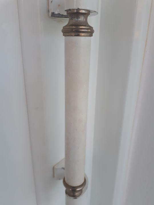 Außenansicht Hotel Areti