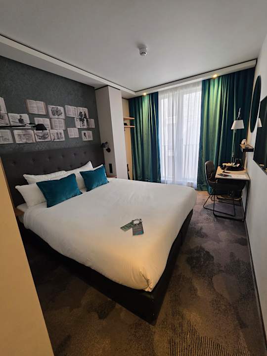 Zimmer Motel One Dublin