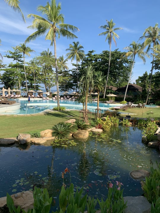 Gartenanlage Eden Beach Resort & Spa, A Lopesan Collection Hotel