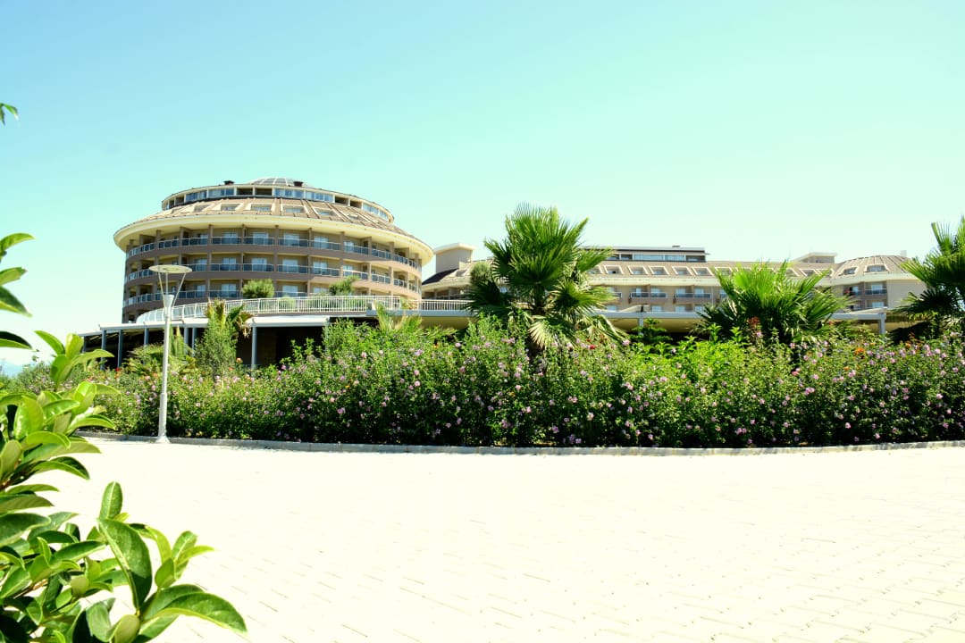 Garten Sunmelia Beach Resort