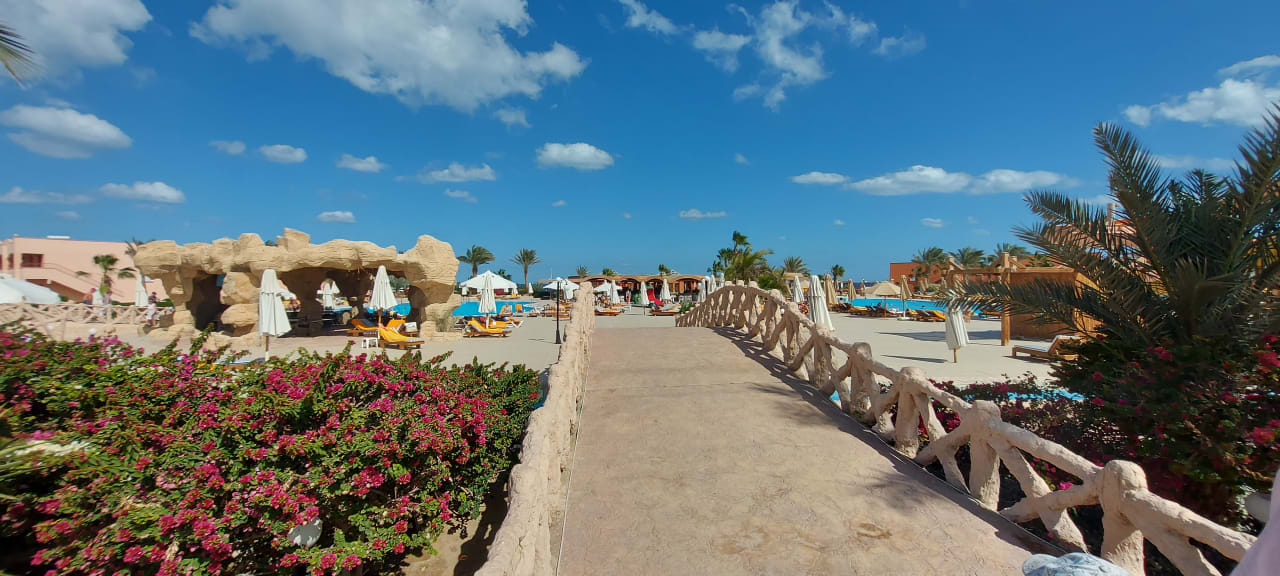 Pool Three Corners Happy Life Beach Resort